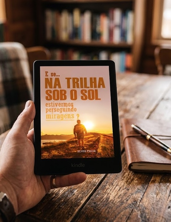 NA TRILHA SOB O SOL